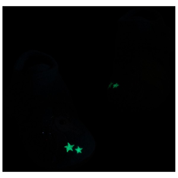 Living Kitzbühel - Kids' Snow Princess Hook-and-Loop Shoes - House slippers
