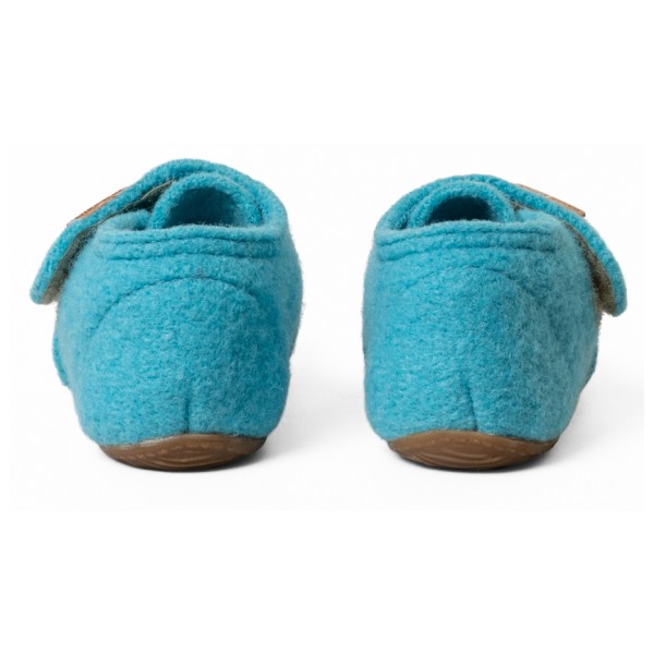 Living Kitzbühel - Kids' Snow Princess Hook-and-Loop Shoes - House slippers