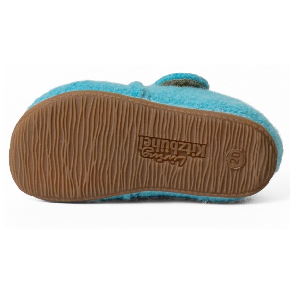 Living Kitzbühel - Kids' Snow Princess Hook-and-Loop Shoes - House slippers