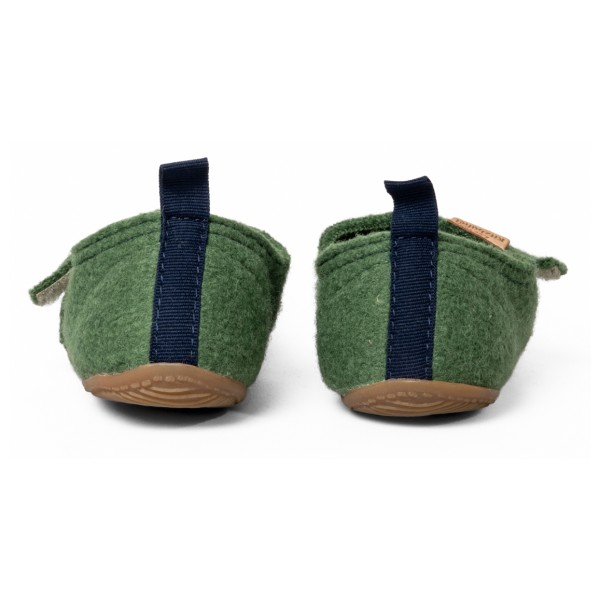 Living Kitzbühel - Kids' Soccer Champ Hook-and-Loop Shoes - Hjemmesko