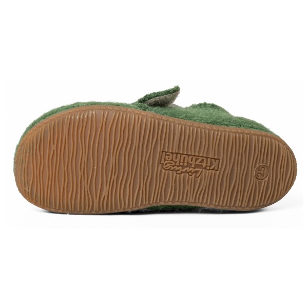 Living Kitzbühel - Kids' Soccer Champ Hook-and-Loop Shoes - Hjemmesko