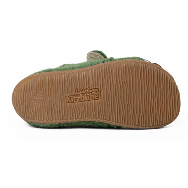 Living Kitzbühel - Kids' Soccer Champ Hook-and-Loop Shoes - Hjemmesko