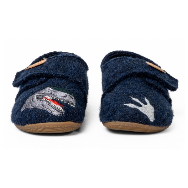 Living Kitzbühel - Kids' T-Rex Hook-and-Loop Shoes - House slippers
