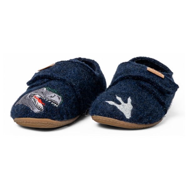 Living Kitzbühel - Kids' T-Rex Hook-and-Loop Shoes - House slippers
