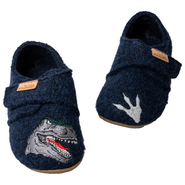 Living Kitzbühel - Kids' T-Rex Hook-and-Loop Shoes - House slippers