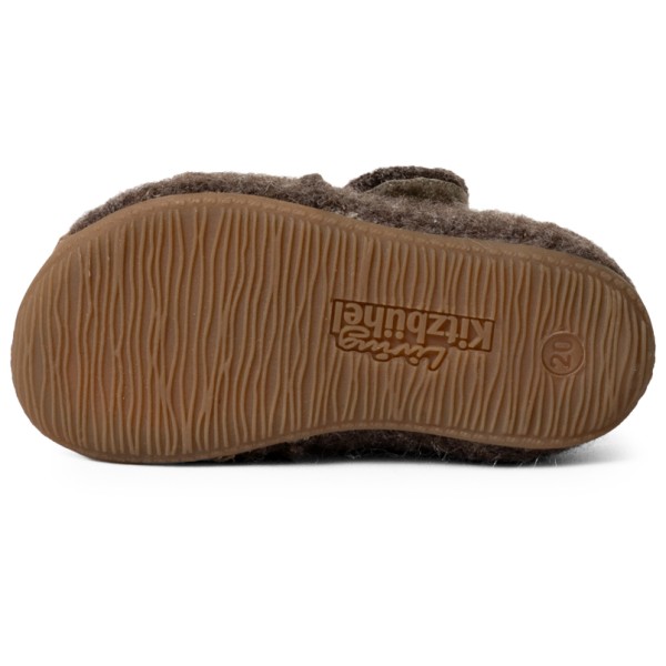 Living Kitzbühel - Kids' Willi Walk Hook-and-Loop Shoes - House slippers