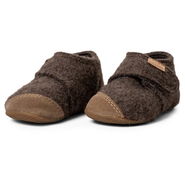 Living Kitzbühel - Kids' Willi Walk Hook-and-Loop Shoes - House slippers