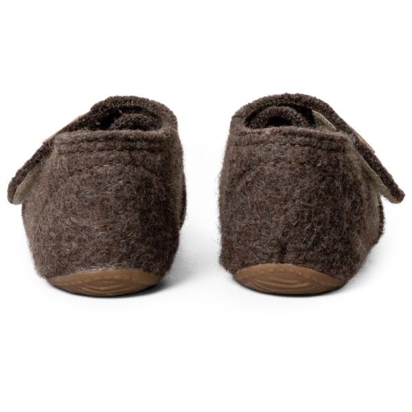 Living Kitzbühel - Kids' Willi Walk Hook-and-Loop Shoes - House slippers