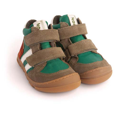 Koel - Kid's Kali Leather - Barefoot-schoenen