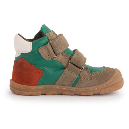 Koel - Kid's Kali Leather - Barefoot-schoenen