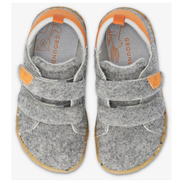 Groundies - Kid's Malmö Home - Calzado minimalista
