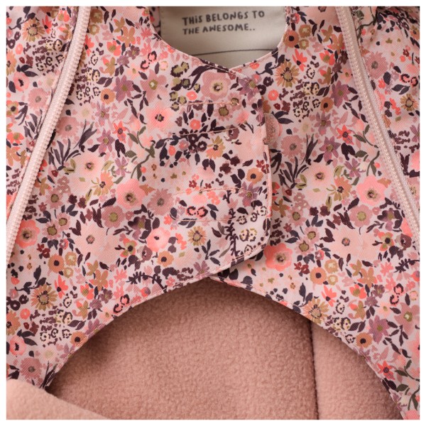 Minymo - Kid's Snow Suit AOP No. 164001 - Haalarit