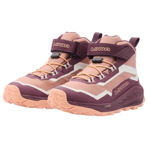Lowa - Kid's Trailux GTX Mid - Botas de trekking