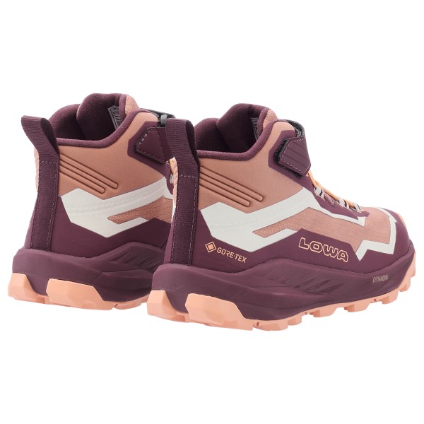 Lowa - Kid's Trailux GTX Mid - Walking boots