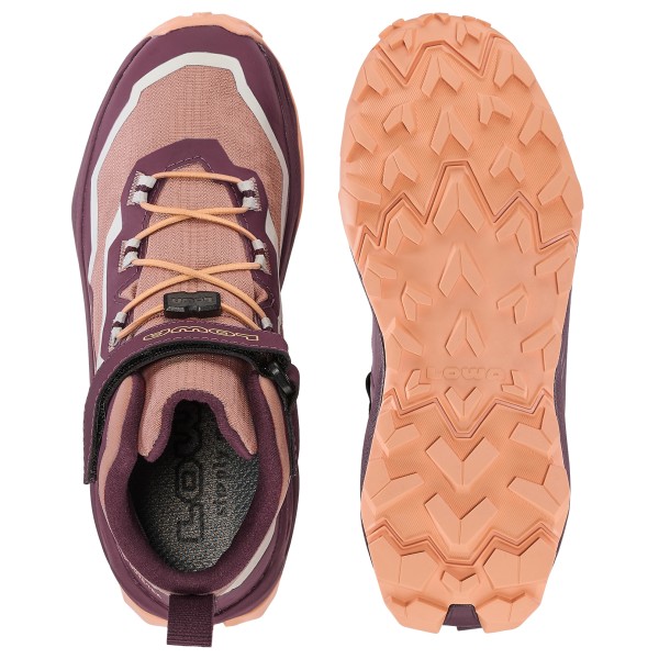 Lowa - Kid's Trailux GTX Mid - Walking boots