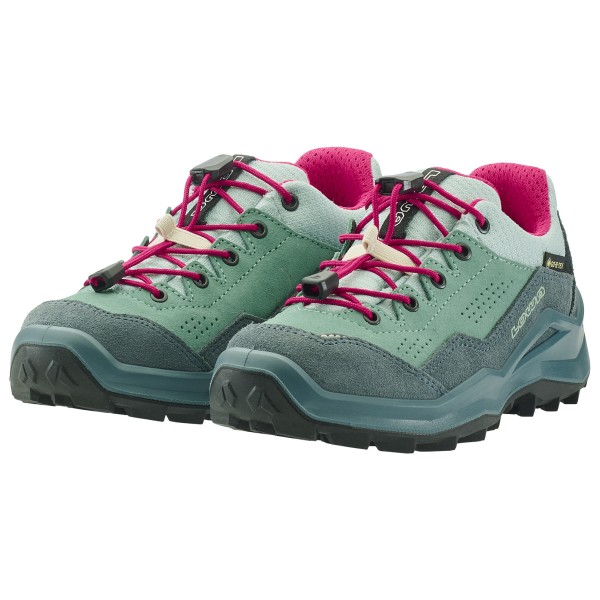 Lowa - Kid's Wandax GTX Lo - Zapatillas multideporte