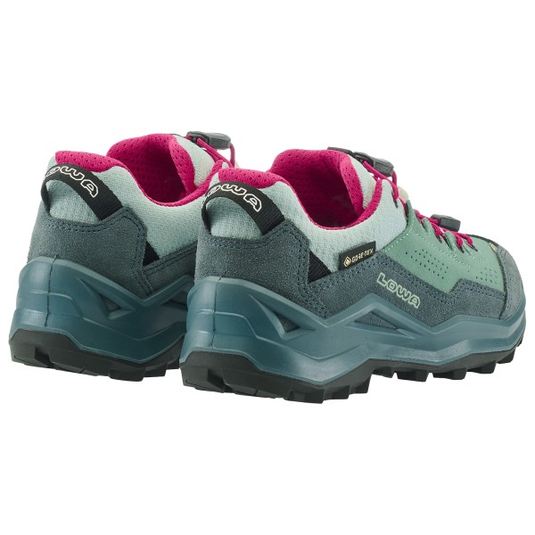 Lowa - Kid's Wandax GTX Lo - Zapatillas multideporte