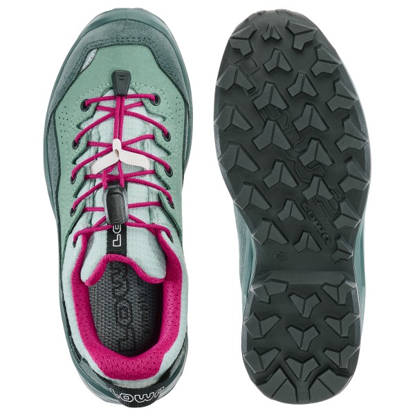 Lowa - Kid's Wandax GTX Lo - Zapatillas multideporte