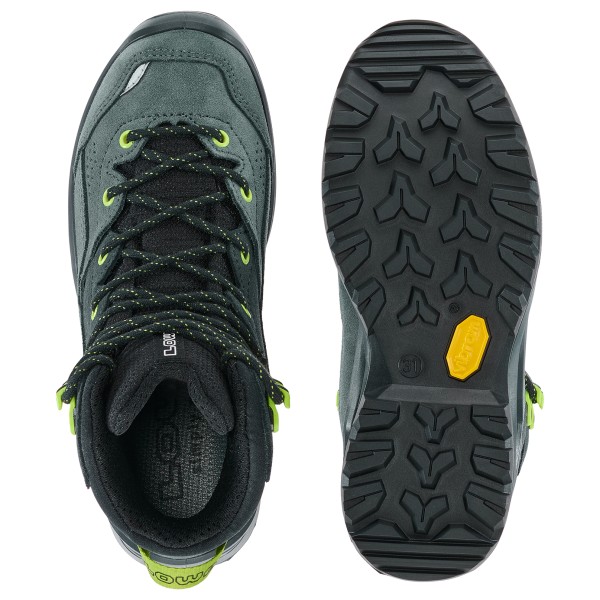 Lowa - Kid's Wandax GTX Mid - Botas de trekking