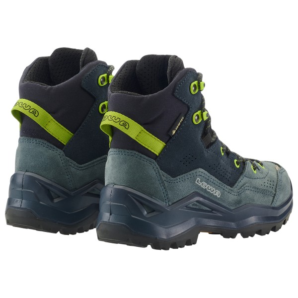 Lowa - Kid's Wandax GTX Mid - Vaelluskengät