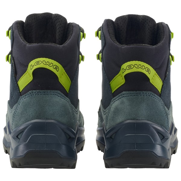 Lowa - Kid's Wandax GTX Mid - Vandringskängor