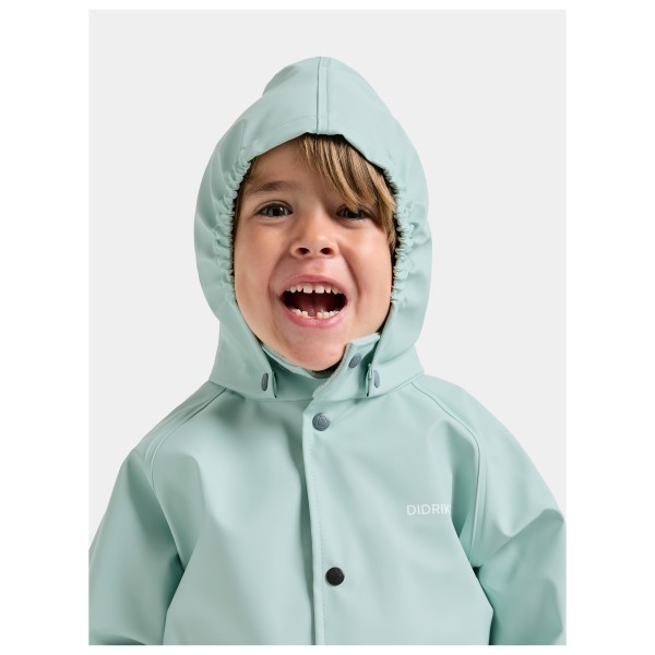Didriksons - Kid's Slaskeman Set 4 - Conjunto impermeable