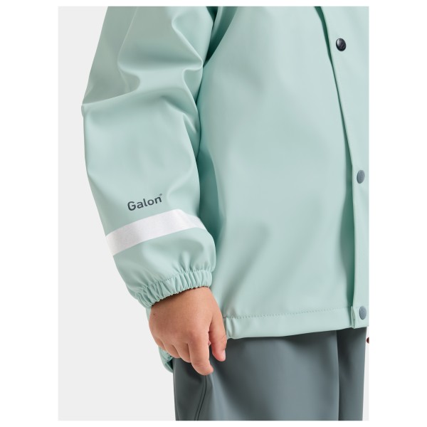 Didriksons - Kid's Slaskeman Set 4 - Conjunto impermeable