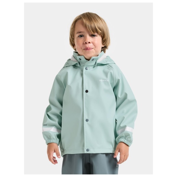 Didriksons - Kid's Slaskeman Set 4 - Conjunto impermeable