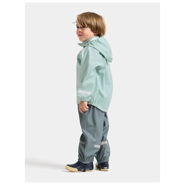 Didriksons - Kid's Slaskeman Set 4 - Regnsæt