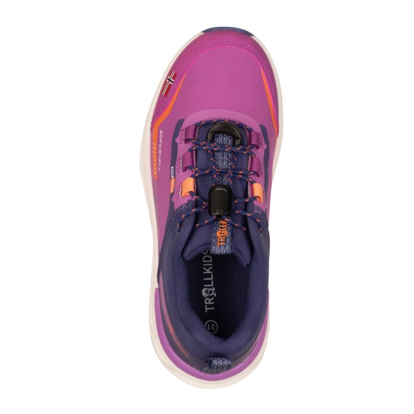 Trollkids - Kid's Bjordal Hiker - Multisport shoes