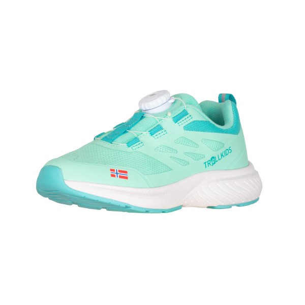 Trollkids - Kid's Bryggen Sneaker - Sneaker