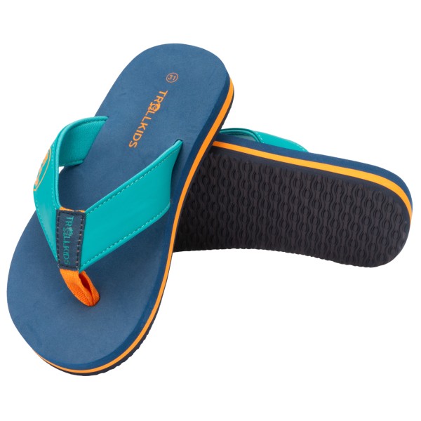 Trollkids - Kid's Haukland Beach Sandal - Sandals