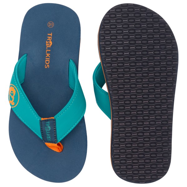 Trollkids - Kid's Haukland Beach Sandal - Sandals