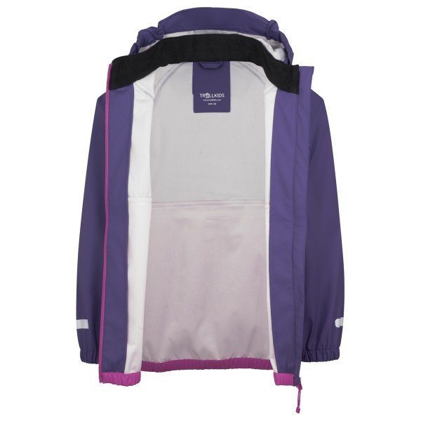 Trollkids - Kid's Odda Rain Set XT - Kedeldragt