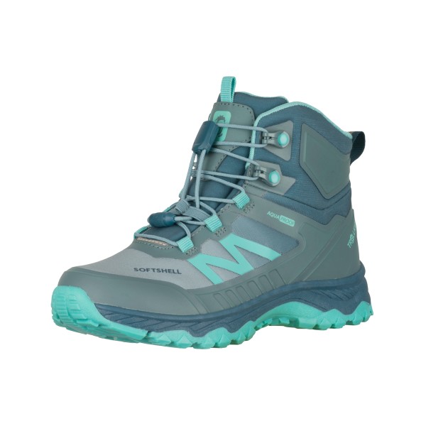 Trollkids - Kid's Sirdal Hiker Mid - Botas de trekking