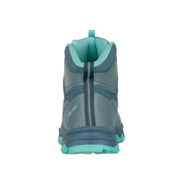 Trollkids - Kid's Sirdal Hiker Mid - Botas de trekking