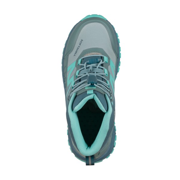 Trollkids - Kid's Sirdal Hiker Mid - Botas de trekking