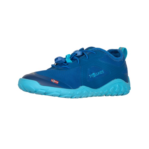 Trollkids - Kid's Skanden Barefoot Hiker - Barefoot shoes