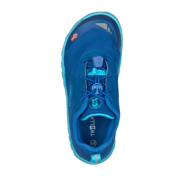Trollkids - Kid's Skanden Barefoot Hiker - Barefoot shoes