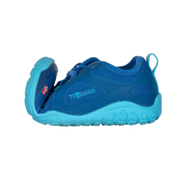 Trollkids - Kid's Skanden Barefoot Hiker - Barefoot shoes