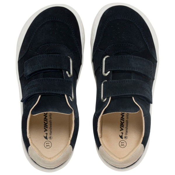 Viking - Kid's Inndyr Barefoot 2V - Paljasjalkakengät