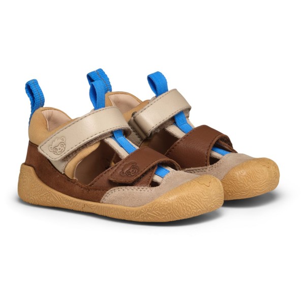 Affenzahn - Kid's Lauflerner Sandale Leder Freely - Sandaler