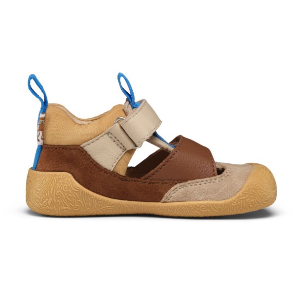 Affenzahn - Kid's Lauflerner Sandale Leder Freely - Sandaler