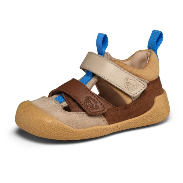 Affenzahn - Kid's Lauflerner Sandale Leder Freely - Sandaler