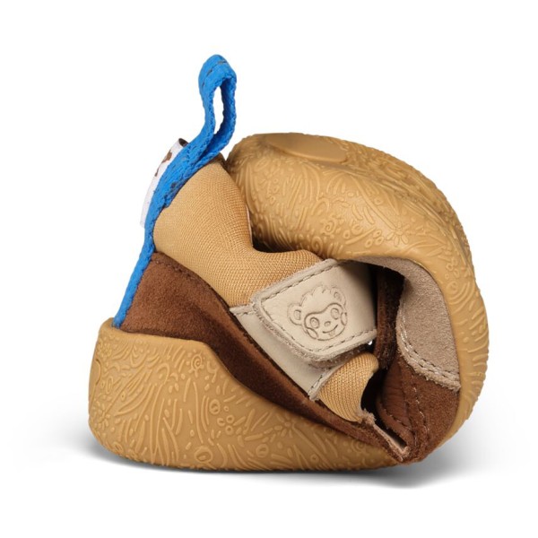 Affenzahn - Kid's Lauflerner Sandale Leder Freely - Sandaler