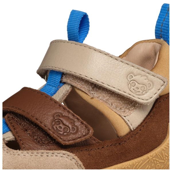 Affenzahn - Kid's Lauflerner Sandale Leder Freely - Sandaler