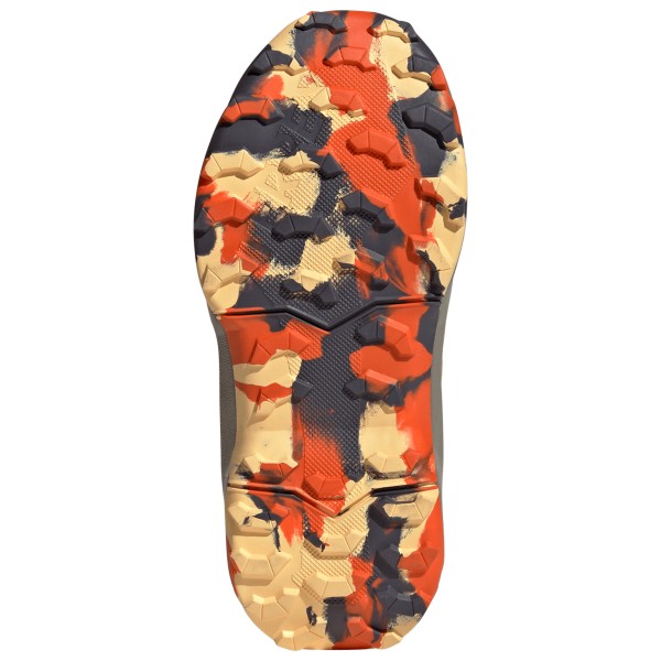 adidas Terrex - Kid's Ax4R Mid - Botas de trekking