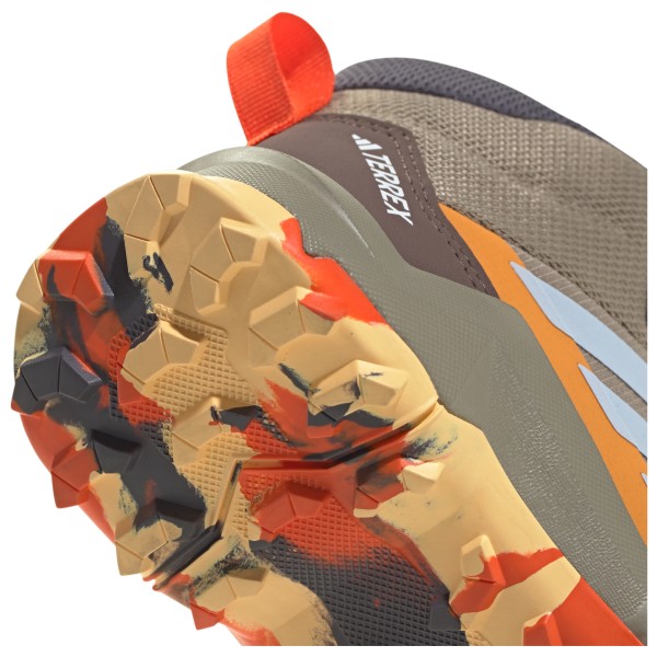 adidas Terrex - Kid's Ax4R Mid - Botas de trekking