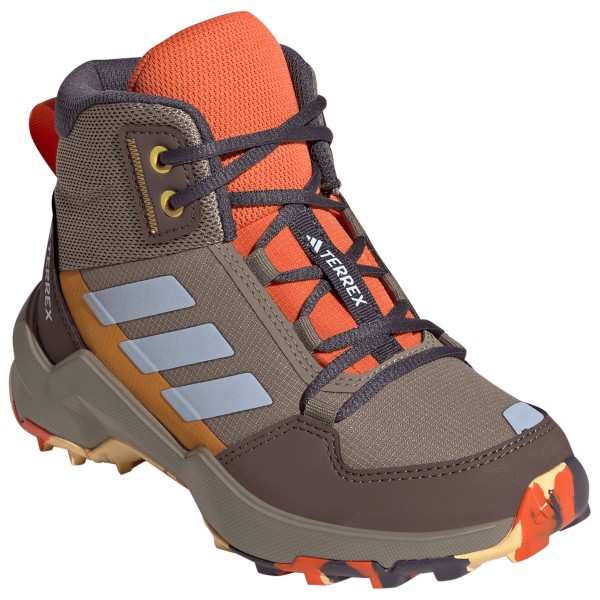 adidas Terrex - Kid's Ax4R Mid - Vandringskängor