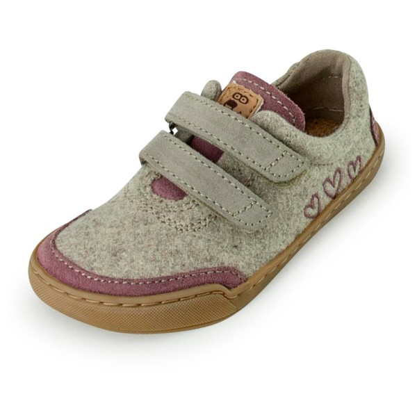 Doghammer - Kid's Terrar Wool - Barefoot-schoenen